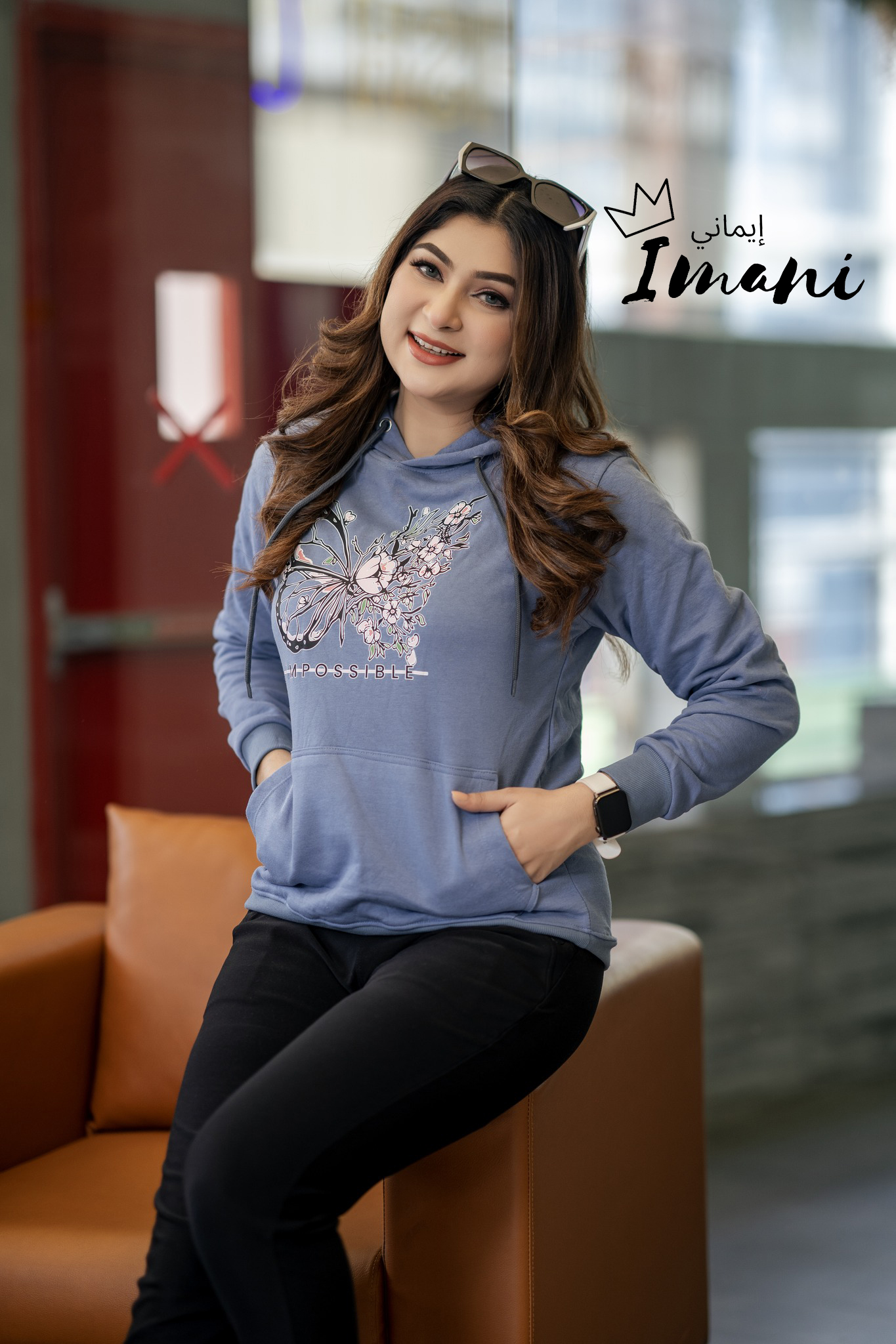 Electronics Black Wrist Watch