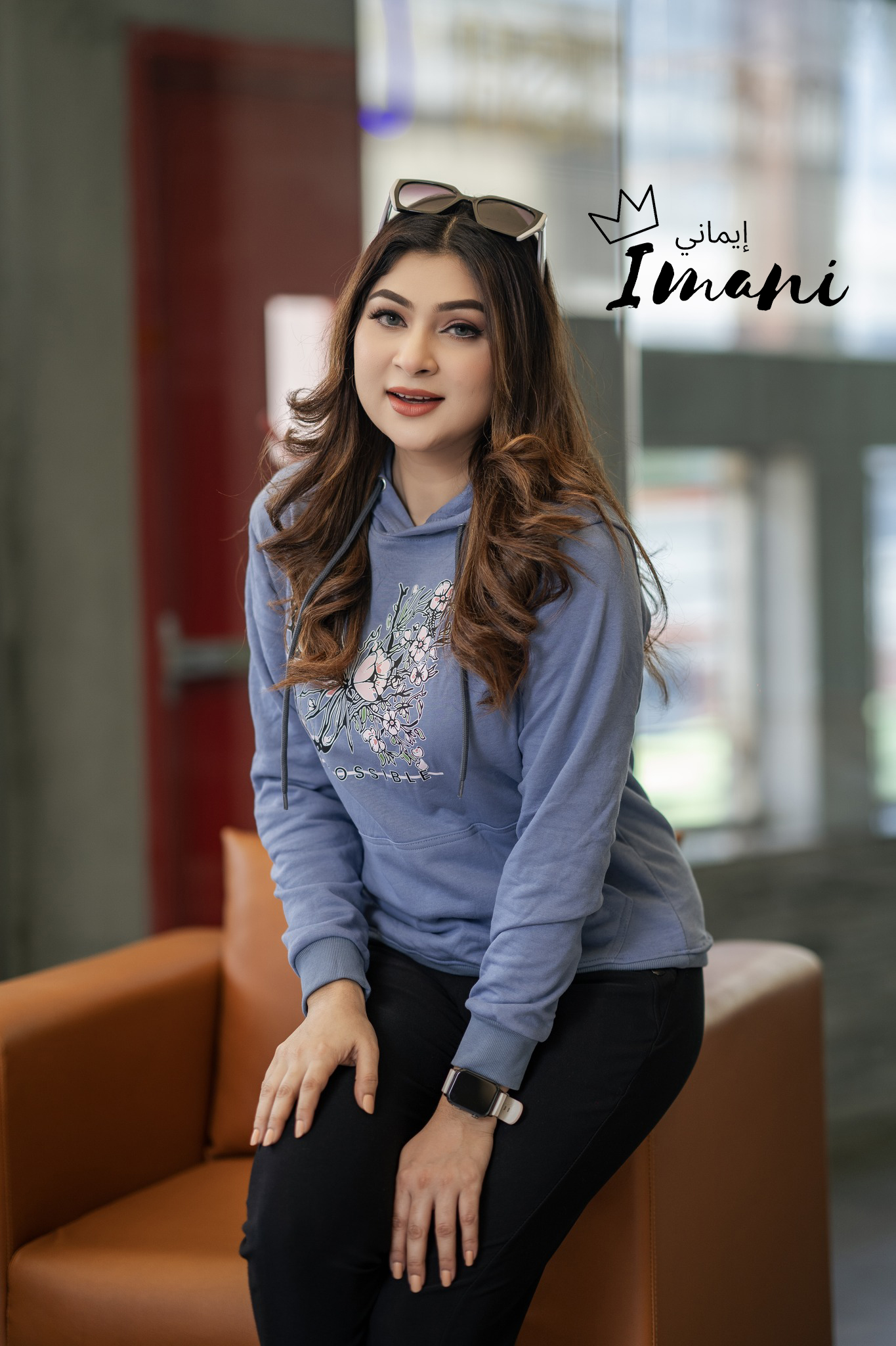 Electronics Black Wrist Watch