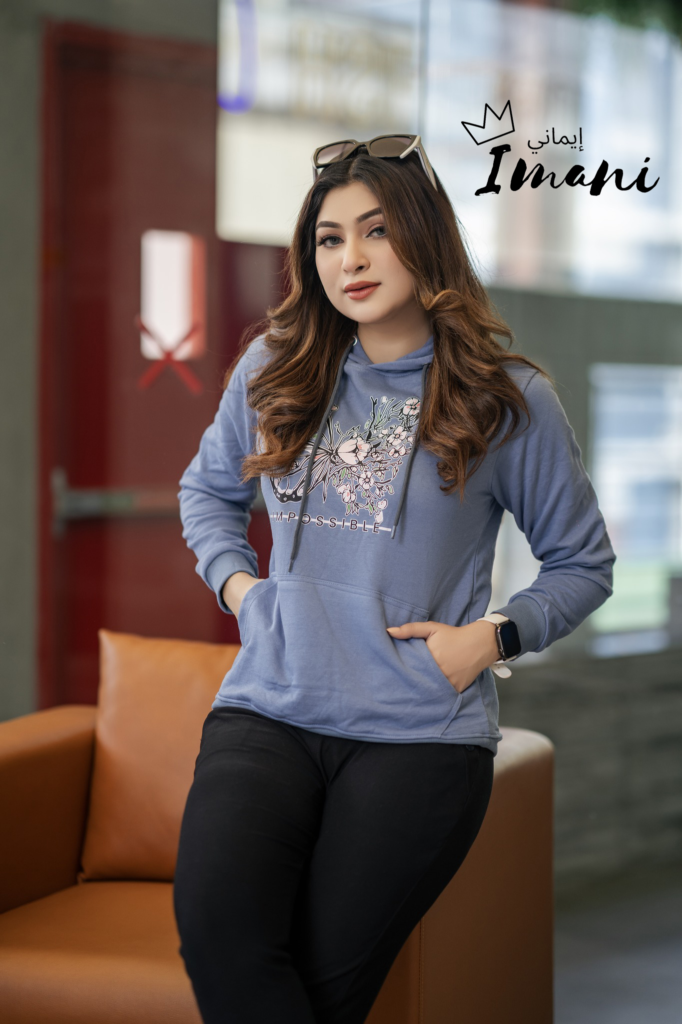 Electronics Black Wrist Watch