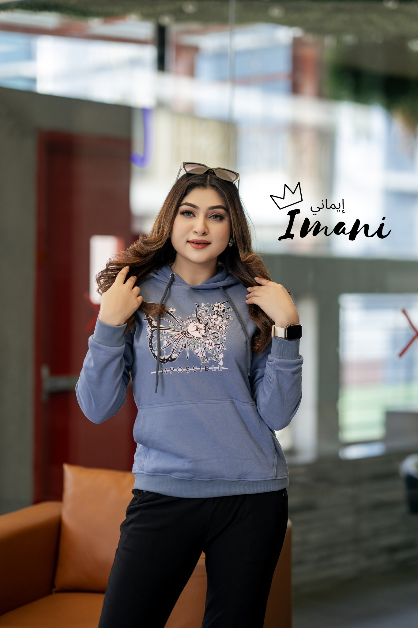 Electronics Black Wrist Watch