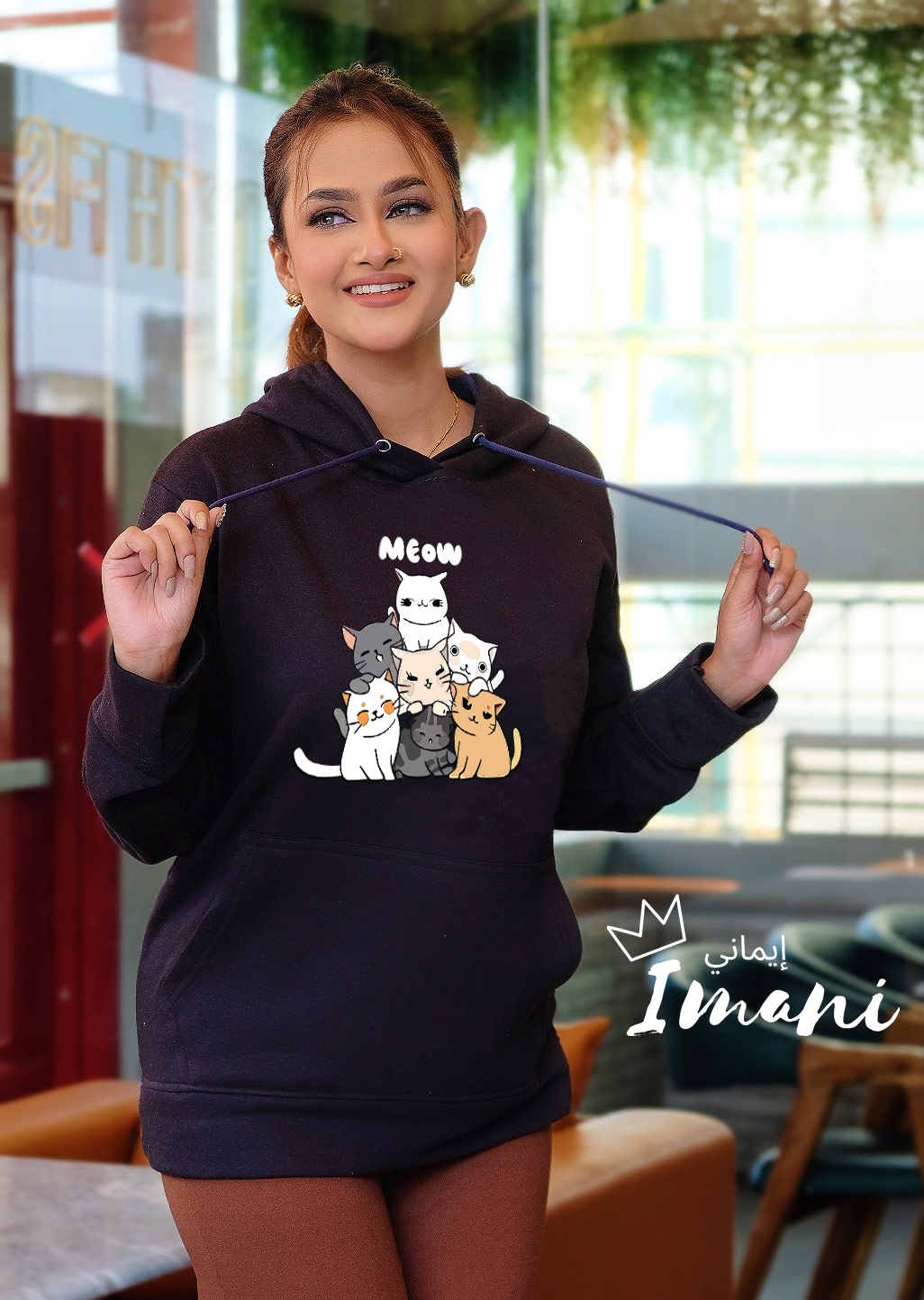 Electronics Black Wrist Watch